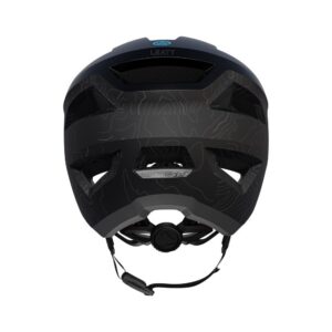 Leatt MTB AllMtn 3.0 Helmet (Stealth Black/Grey)