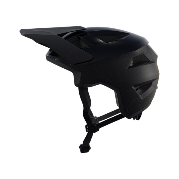 Leatt MTB AllMtn 3.0 Helmet (Stealth Black/Grey)