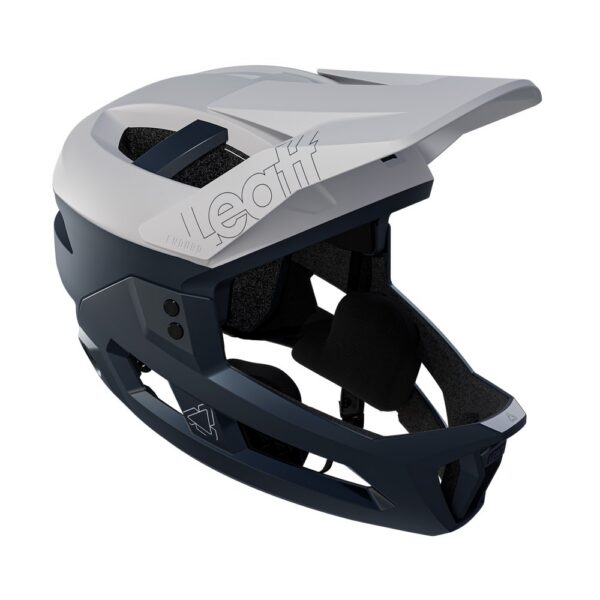Leatt MTB Enduro 3.0 Helmet (White)