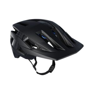 Leatt MTB Trail 3.0 Helmet (Stealth Black/Grey)