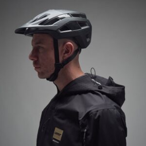 Leatt MTB Trail 3.0 Helmet (Stealth Black/Grey)