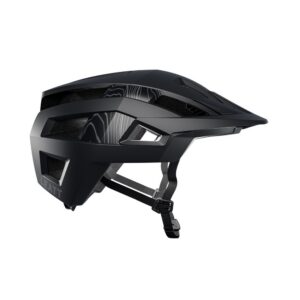 Leatt MTB Trail 3.0 Helmet (Stealth Black/Grey)