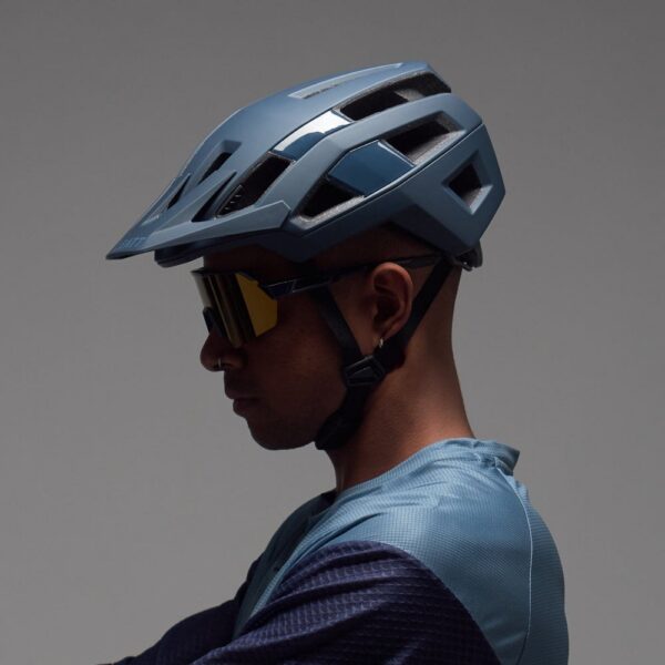 Leatt MTB Trail 3.0 Helmet (Blue)