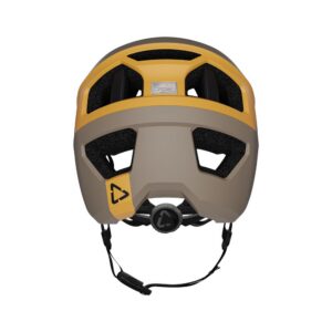 Leatt MTB AllMtn 4.0 Helmet (Lager Yellow)