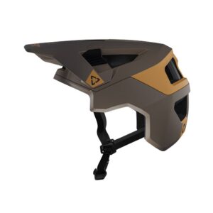 Leatt MTB AllMtn 4.0 Helmet (Lager Yellow)