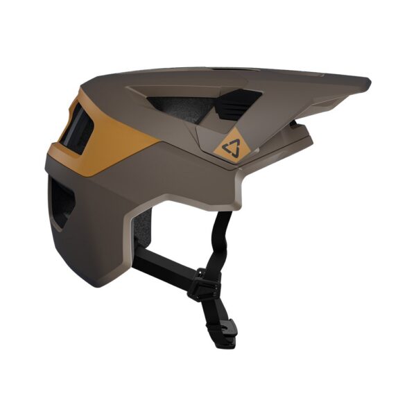 Leatt MTB AllMtn 4.0 Helmet (Lager Yellow)