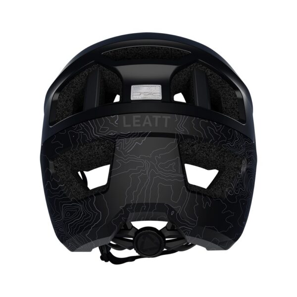 Leatt MTB AllMtn 4.0 Helmet (Stealth Black/Grey)