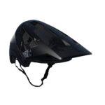 Leatt MTB AllMtn 4.0 Helmet (Stealth Black/Grey)