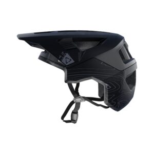 Leatt MTB AllMtn 4.0 Helmet (Stealth Black/Grey)
