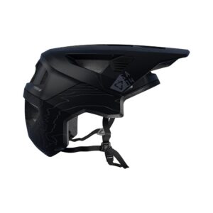 Leatt MTB AllMtn 4.0 Helmet (Stealth Black/Grey)
