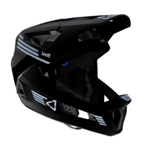 Leatt MTB Enduro 4.0 Helmet (Stealth Black/Grey)