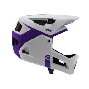 Leatt MTB Enduro 4.0 Helmet (Grey)