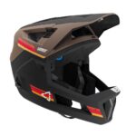Leatt MTB Enduro 4.0 Helmet (Loam Brown)