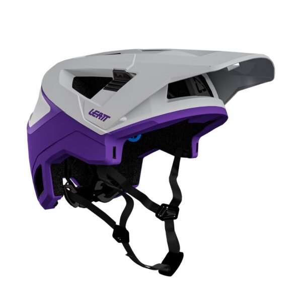 Leatt MTB Enduro 4.0 Helmet (Grey)