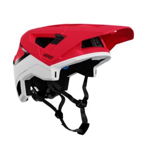 Leatt MTB Enduro 4.0 Helmet (Red/White)