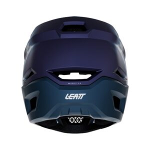 Leatt MTB Gravity 4.0 Helmet (Galaxy Blue)