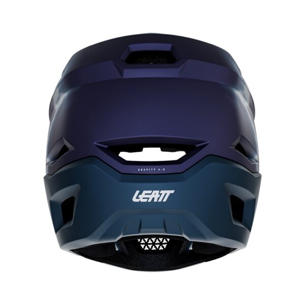 Leatt MTB Gravity 4.0 Helmet (Galaxy Blue)