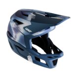 Leatt MTB Gravity 4.0 Helmet (Galaxy Blue)