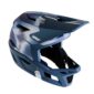 Leatt MTB Gravity 4.0 Helmet (Galaxy Blue)