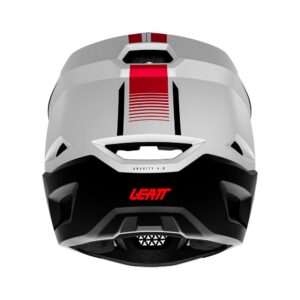 Leatt MTB Gravity 4.0 Helmet (Black/White)