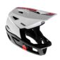 Leatt MTB Gravity 4.0 Helmet (Black/White)