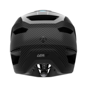 Leatt MTB Gravity 5.0 Helmet (Black)