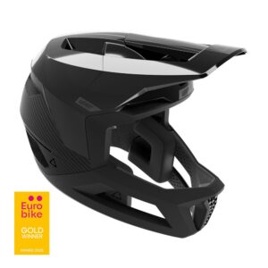 Leatt MTB Gravity 5.0 Helmet (Black)