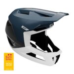 Leatt MTB Gravity 5.0 Helmet (Blue)