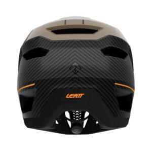 Leatt MTB Gravity 5.0 Helmet (Brown)