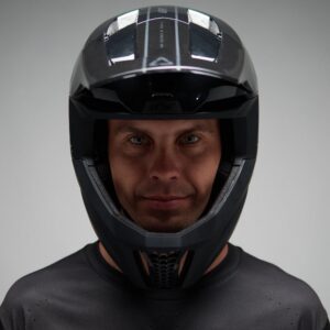 Leatt MTB Gravity 5.0 Helmet (Black)
