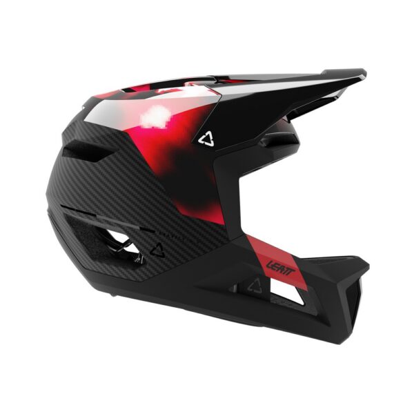Leatt MTB Gravity 5.0 Helmet (Red)