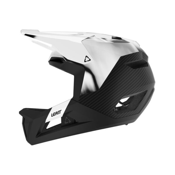 Leatt MTB Gravity 5.0 Helmet (White)