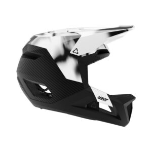 Leatt MTB Gravity 5.0 Helmet (White)