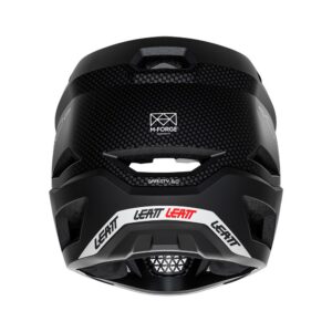 Leatt MTB Gravity 6.0 Carbon Helmet (White)