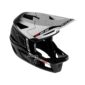 Leatt MTB Gravity 6.0 Carbon Helmet (White)