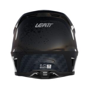 Leatt MTB Gravity 8.0 Carbon Helmet (Black)