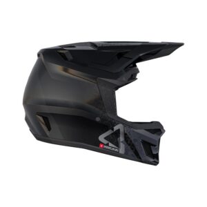 Leatt MTB Gravity 8.0 Carbon Helmet (Black)