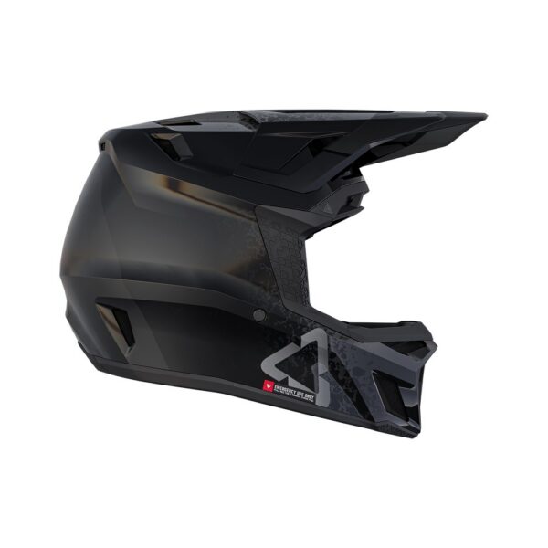 Leatt MTB Gravity 8.0 Carbon Helmet (Black)