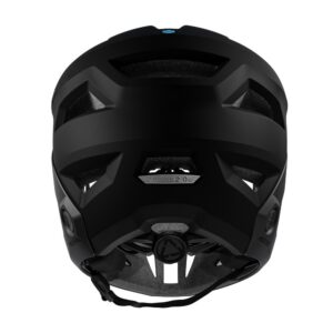 Leatt MTB Enduro 2.0 Junior Helmet (Stealth Black/Grey)