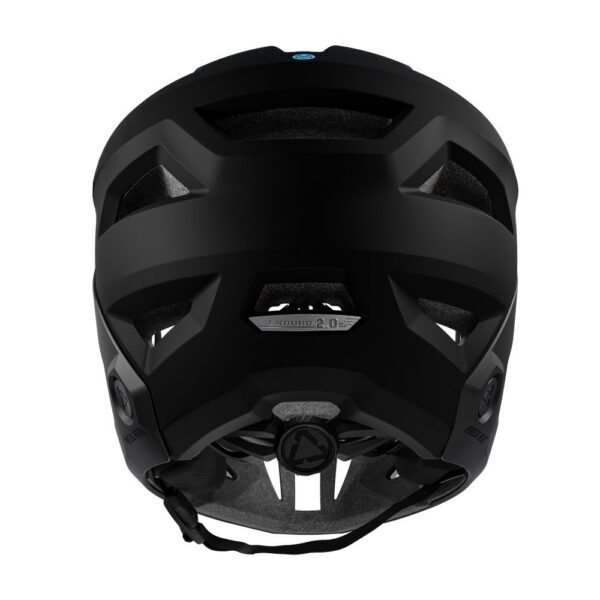 Leatt MTB Enduro 2.0 Junior Helmet (Stealth Black/Grey)