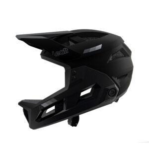 Leatt MTB Enduro 2.0 Junior Helmet (Stealth Black/Grey)
