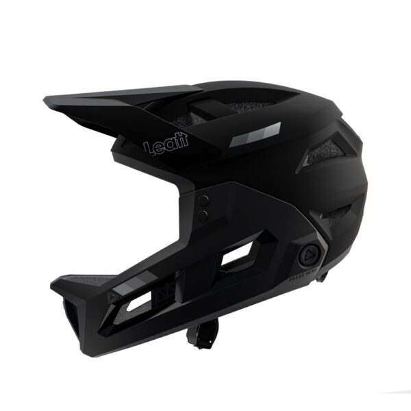 Leatt MTB Enduro 2.0 Junior Helmet (Stealth Black/Grey)