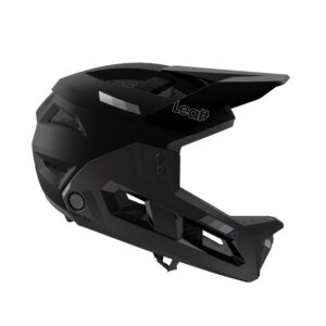 Leatt MTB Enduro 2.0 Junior Helmet (Stealth Black/Grey)