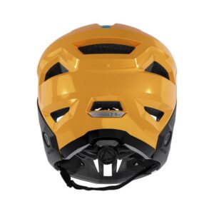 Leatt MTB Enduro 2.0 Junior Helmet (Lager Yellow)