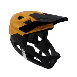 Leatt MTB Enduro 2.0 Junior Helmet (Lager Yellow)