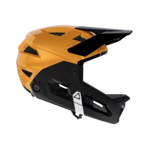 Leatt MTB Enduro 2.0 Junior Helmet (Lager Yellow)