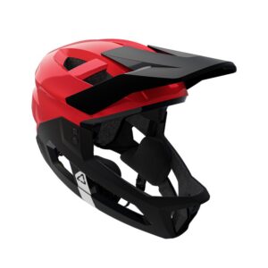 Leatt MTB Enduro 2.0 Junior Helmet (Red)