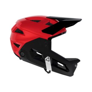 Leatt MTB Enduro 2.0 Junior Helmet (Red)