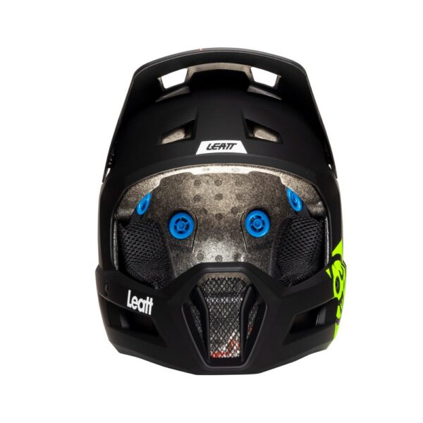 Leatt MTB Gravity 1.0 Junior Helmet (Black)