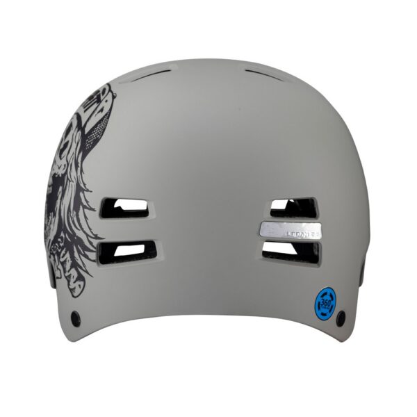 Leatt MTB Urban 2.0 Junior Helmet (Granite Grey)